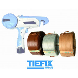 TIEFIX-matic 90™ per legatrici elettroniche cinesi Koham™, FPQ™, Swansoft™, Zanon™ , ecc.foto