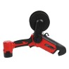 Tiefix reels for Bluebird shoot-tyer