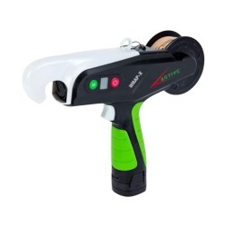 Tiefix reels for Active WRAP X shoot-tyer