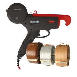 Tiefix reels for Ausonia...
