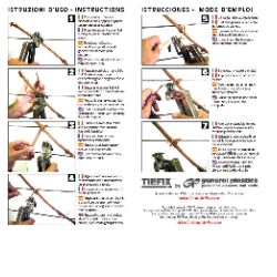 Legatrice Tiefix-HD + Jumbo Dispenser